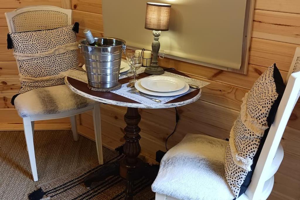 Insolite Kota Avec Spa Et Demi Bt De Champagne Offerte Ruch Exterior foto